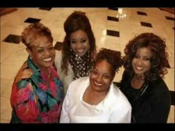 The Clark Sisters - MY REDEEMER LIVETH